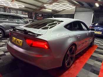 Used Audi A7 2017 for sale - 76776502: Photo