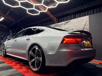 Used Audi A7 2017 for sale - 76776502: Photo