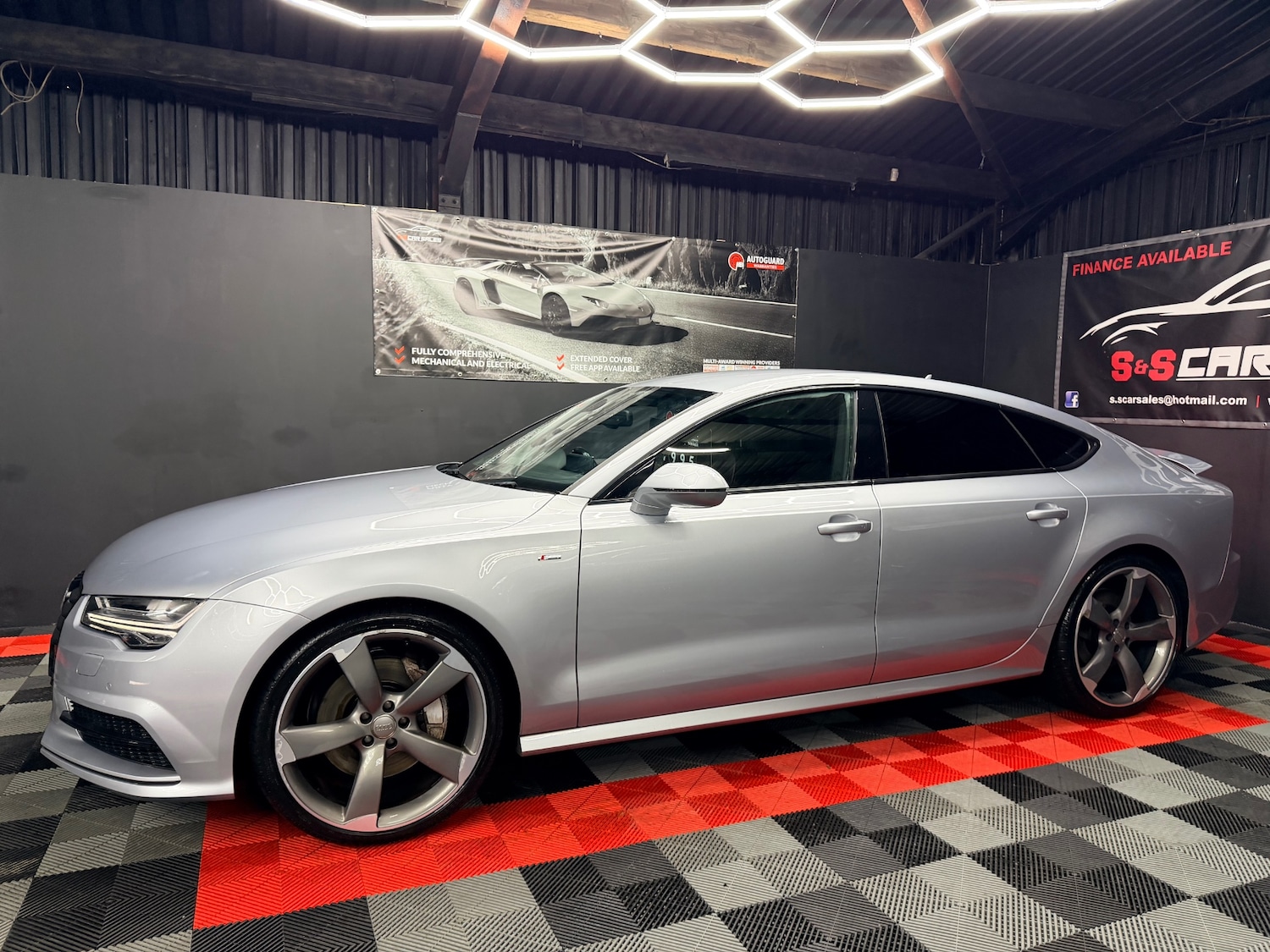 Used Audi A7 2017 for sale - 76776502: Photo 5