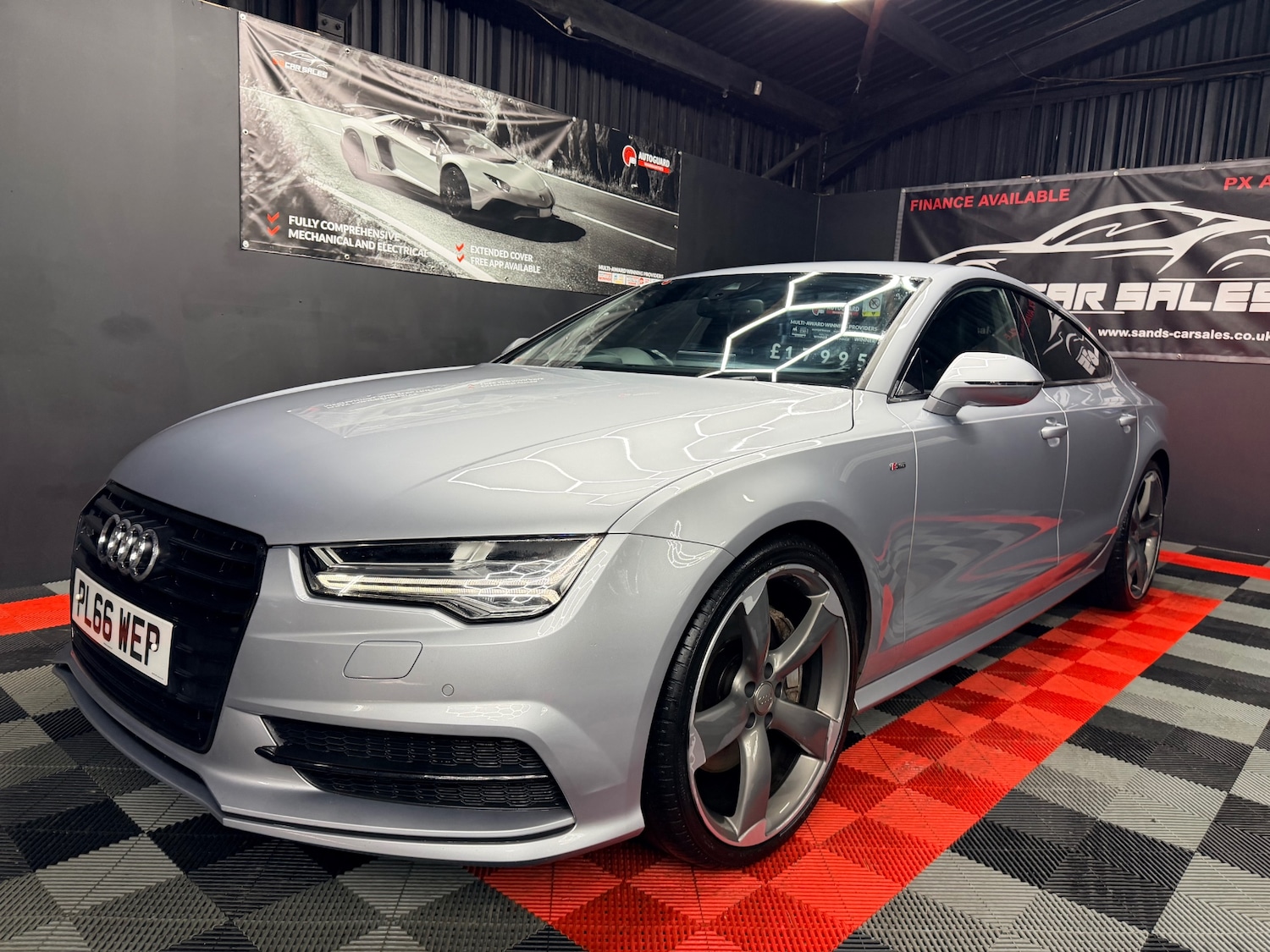 Used Audi A7 2017 for sale - 76776502: Photo 6