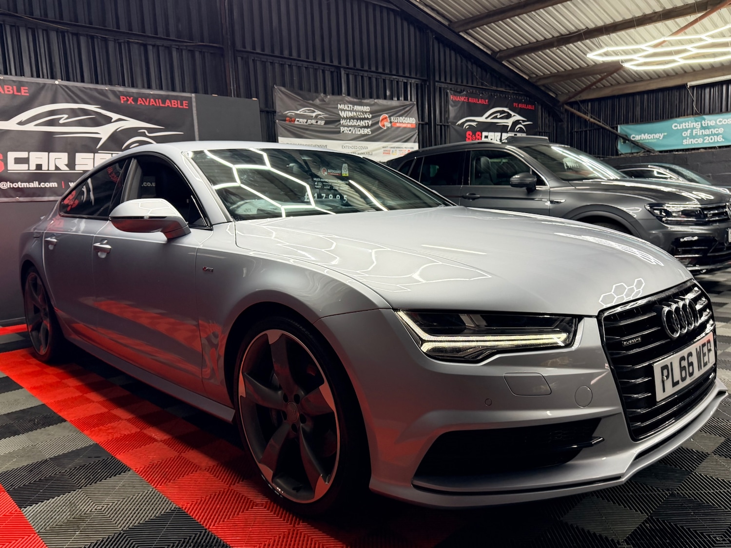 Used Audi A7 2017 for sale - 76776502: Photo 9