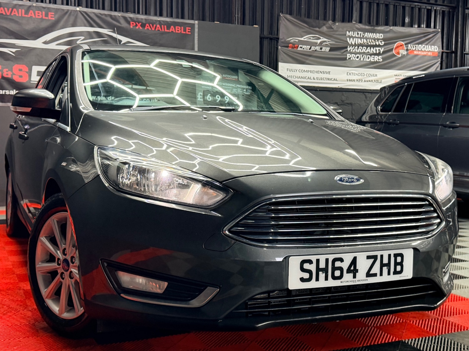 Used Ford Focus 2014 for sale - 76807586: Photo 1