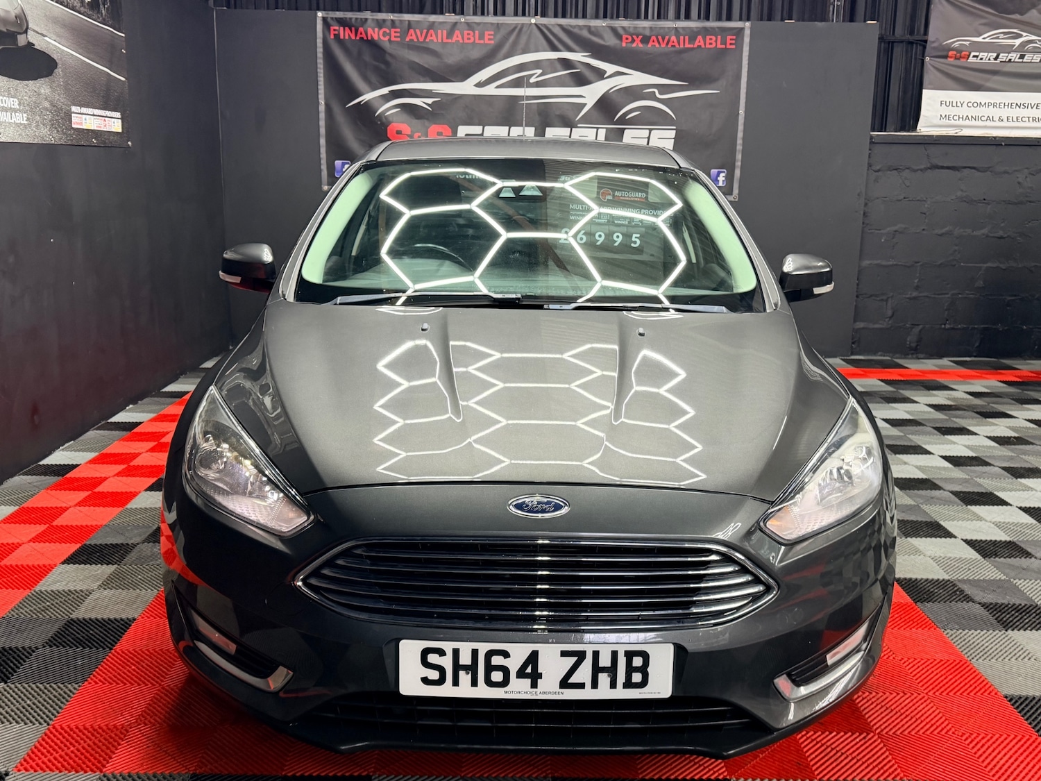 Used Ford Focus 2014 for sale - 76807586: Photo 10