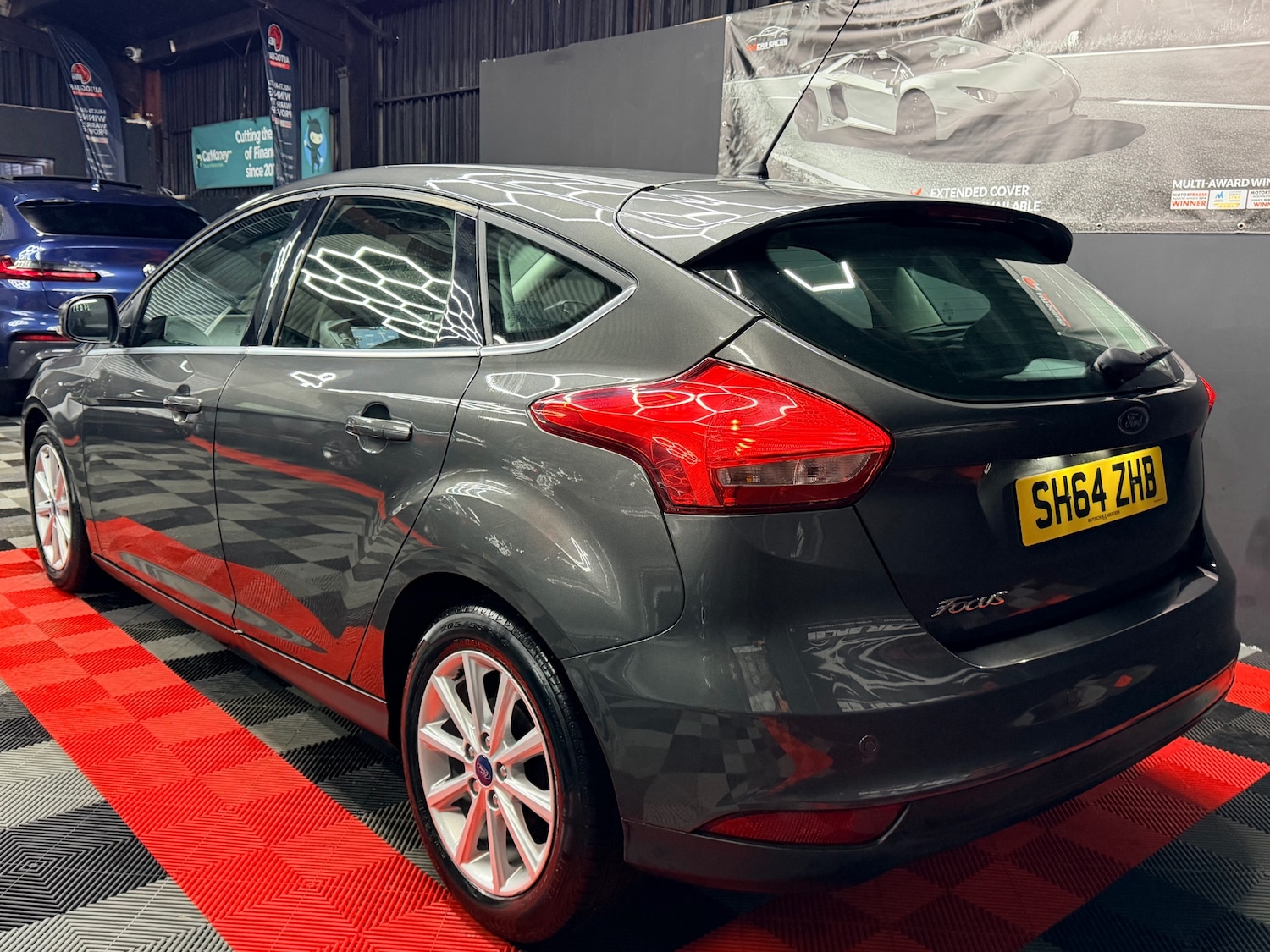 Used Ford Focus 2014 for sale - 76807586: Photo 11