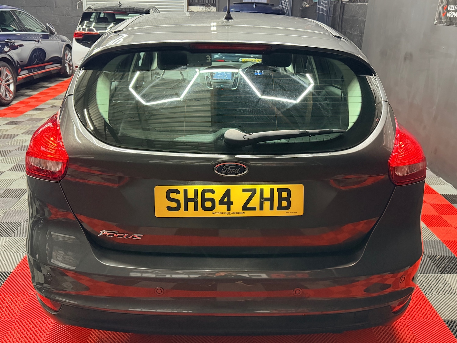 Used Ford Focus 2014 for sale - 76807586: Photo 12