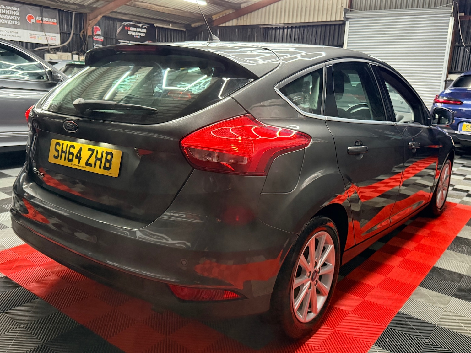 Used Ford Focus 2014 for sale - 76807586: Photo 13