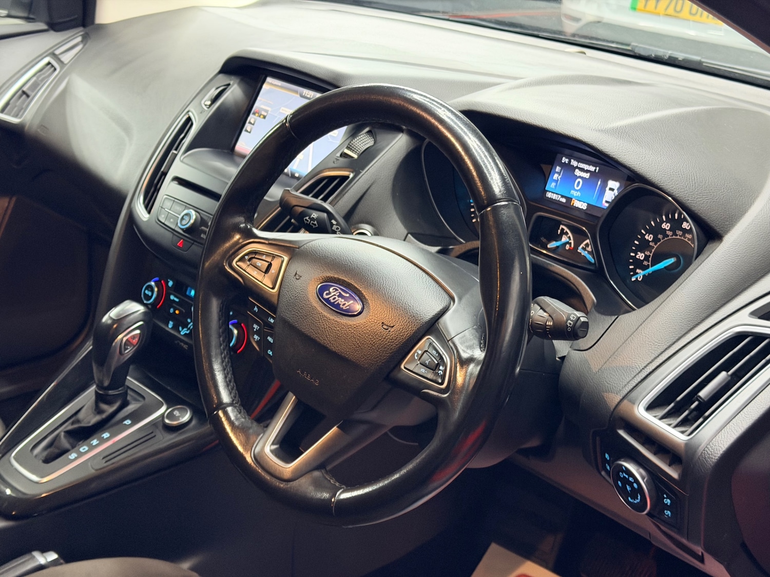 Used Ford Focus 2014 for sale - 76807586: Photo 14