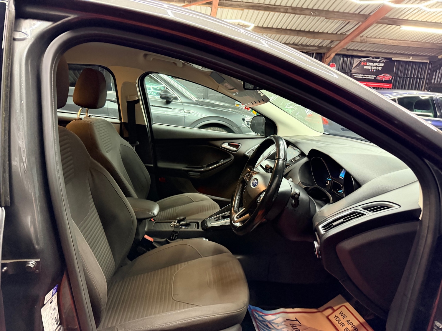 Used Ford Focus 2014 for sale - 76807586: Photo 15