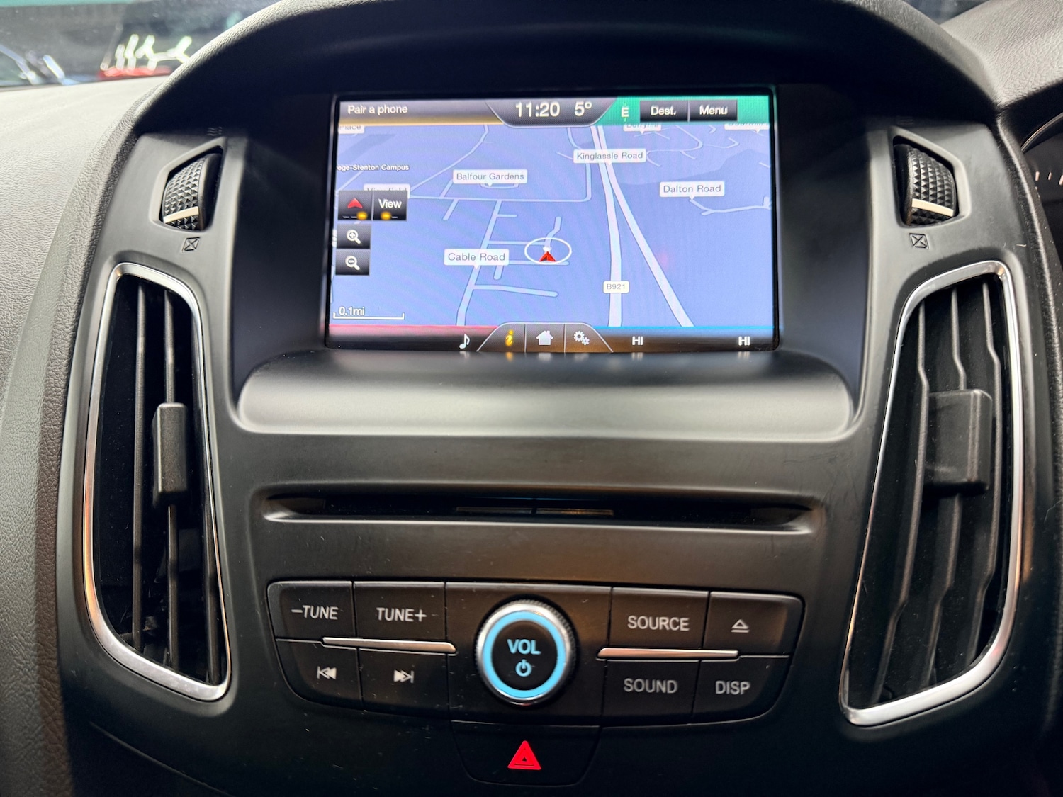 Used Ford Focus 2014 for sale - 76807586: Photo 17