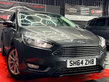 2014 (64) - 1.6 125 Titanium 5dr Powershift