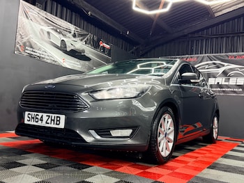 Used Ford Focus 2014 for sale - 76807586: Photo