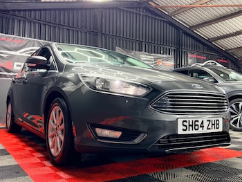 Used Ford Focus 2014 for sale - 76807586: Photo