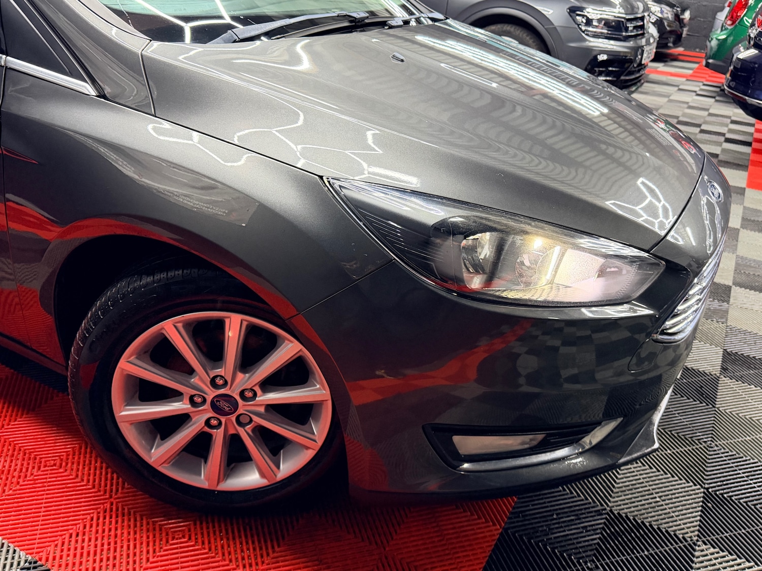 Used Ford Focus 2014 for sale - 76807586: Photo 5