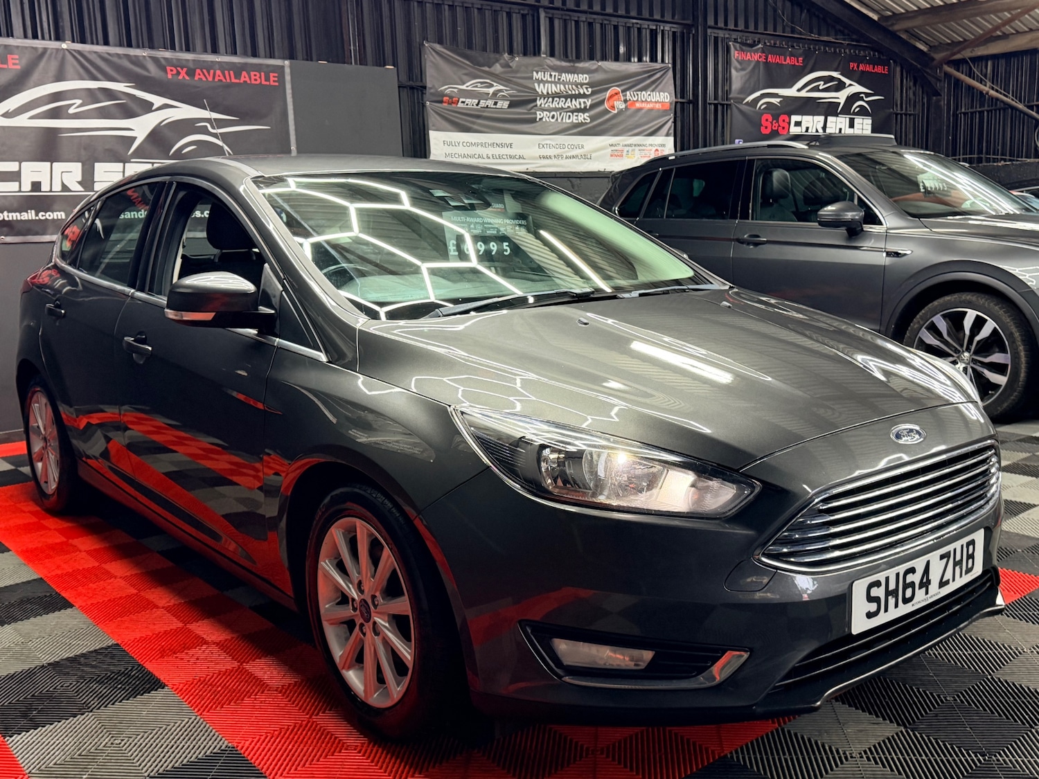 Used Ford Focus 2014 for sale - 76807586: Photo 8