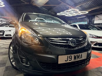 Used Vauxhall Corsa 2014 for sale - 79638943: Photo