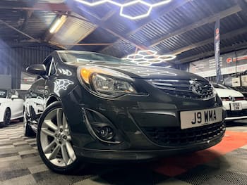 Used Vauxhall Corsa 2014 for sale - 79638943: Photo