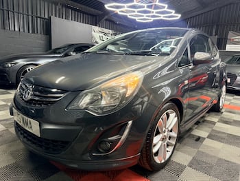 Used Vauxhall Corsa 2014 for sale - 79638943: Photo