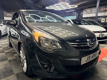 Used Vauxhall Corsa 2014 for sale - 79638943: Photo