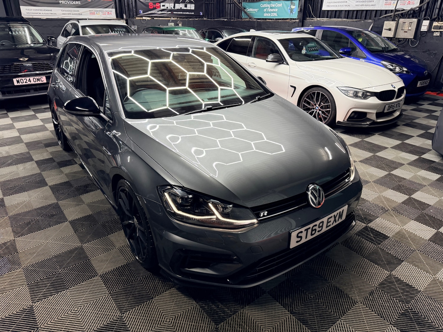 Used Volkswagen Golf 2019 for sale - 77528365: Photo 12