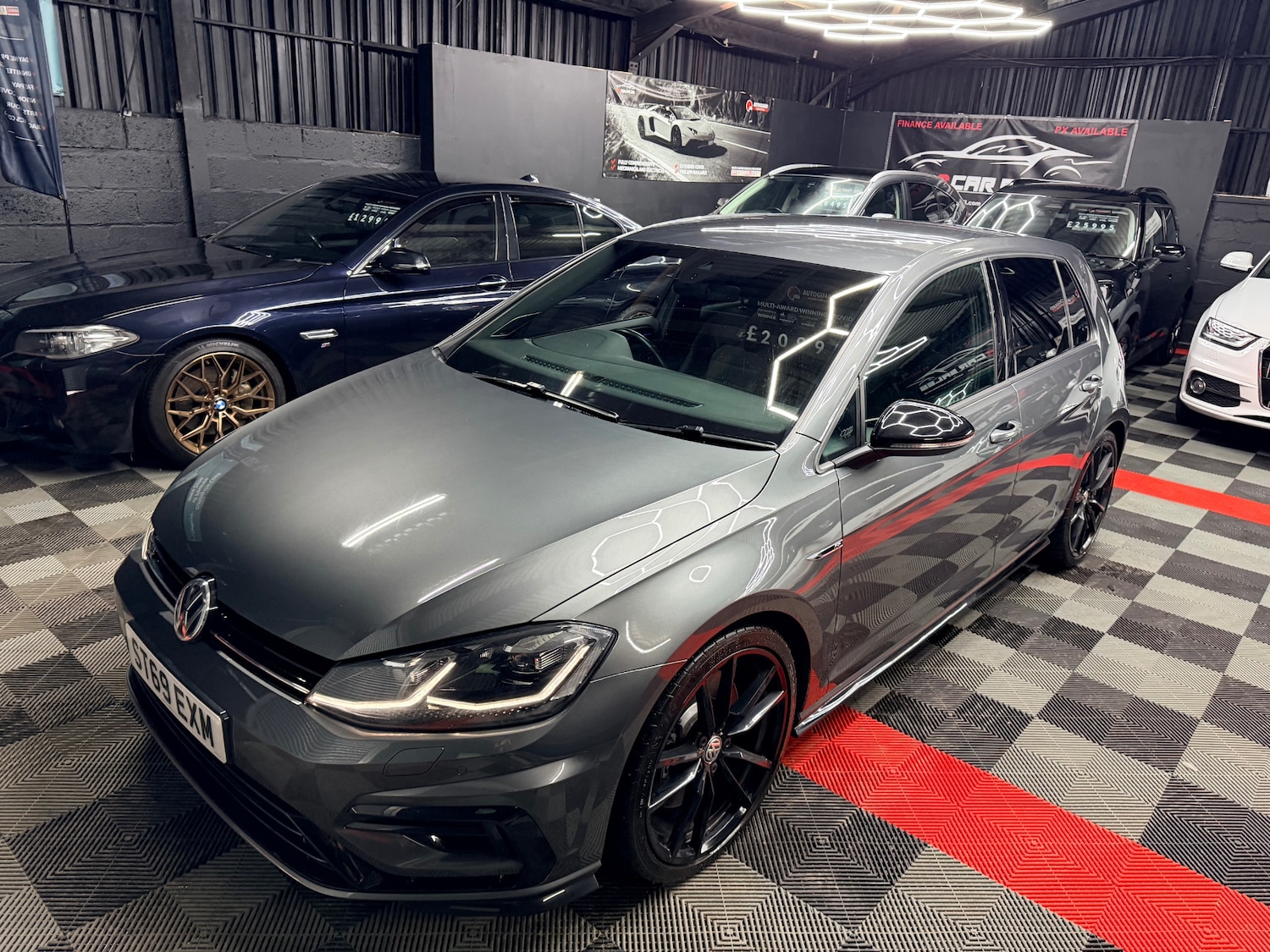 Used Volkswagen Golf 2019 for sale - 77528365: Photo 14