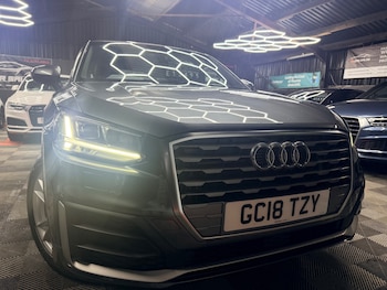 Used Audi Q2 2018 for sale - 79029810: Photo