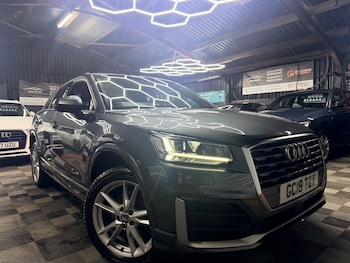 Used Audi Q2 2018 for sale - 79029810: Photo