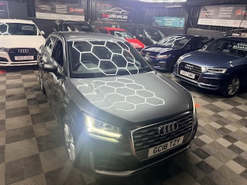 Used Audi Q2 2018 for sale - 79029810: Photo