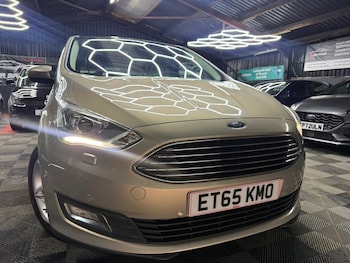 Used Ford C-Max 2016 for sale - 78801161: Photo