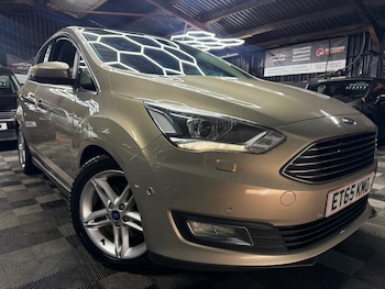 Used Ford C-Max 2016 for sale - 78801161: Photo