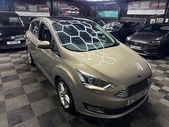 Used Ford C-Max 2016 for sale - 78801161: Photo