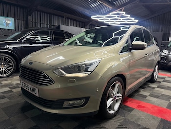 Used Ford C-Max 2016 for sale - 78801161: Photo