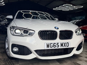 Used BMW 1 Series 2015 for sale - 78243057: Photo