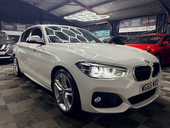 Used BMW 1 Series 2015 for sale - 78243057: Photo