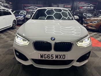 Used BMW 1 Series 2015 for sale - 78243057: Photo