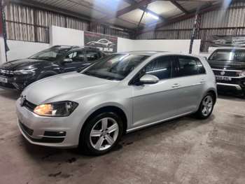 Used Volkswagen Golf 2017 for sale - 74802211: Photo