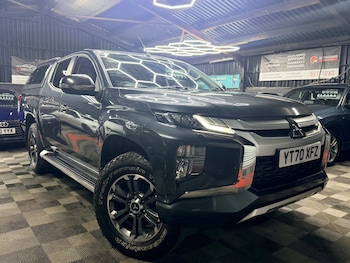 Used Mitsubishi L200 2020 for sale - 78912963: Photo