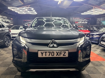 Used Mitsubishi L200 2020 for sale - 78912963: Photo
