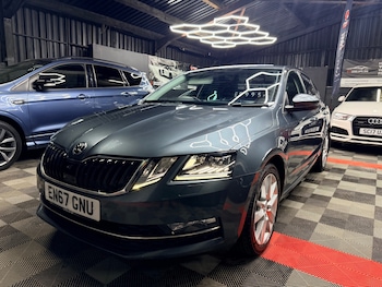 Used Skoda Octavia 2017 for sale - 79307383: Photo