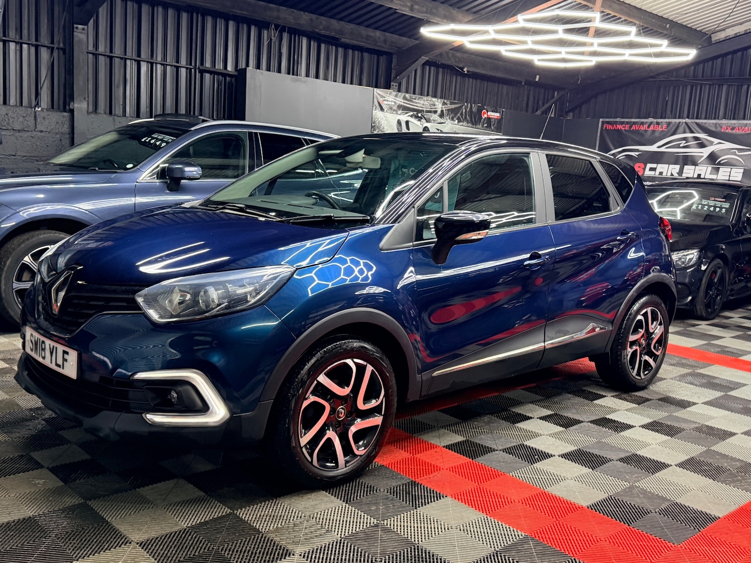 Used Renault Captur 2018 for sale - 77264672: Photo 10