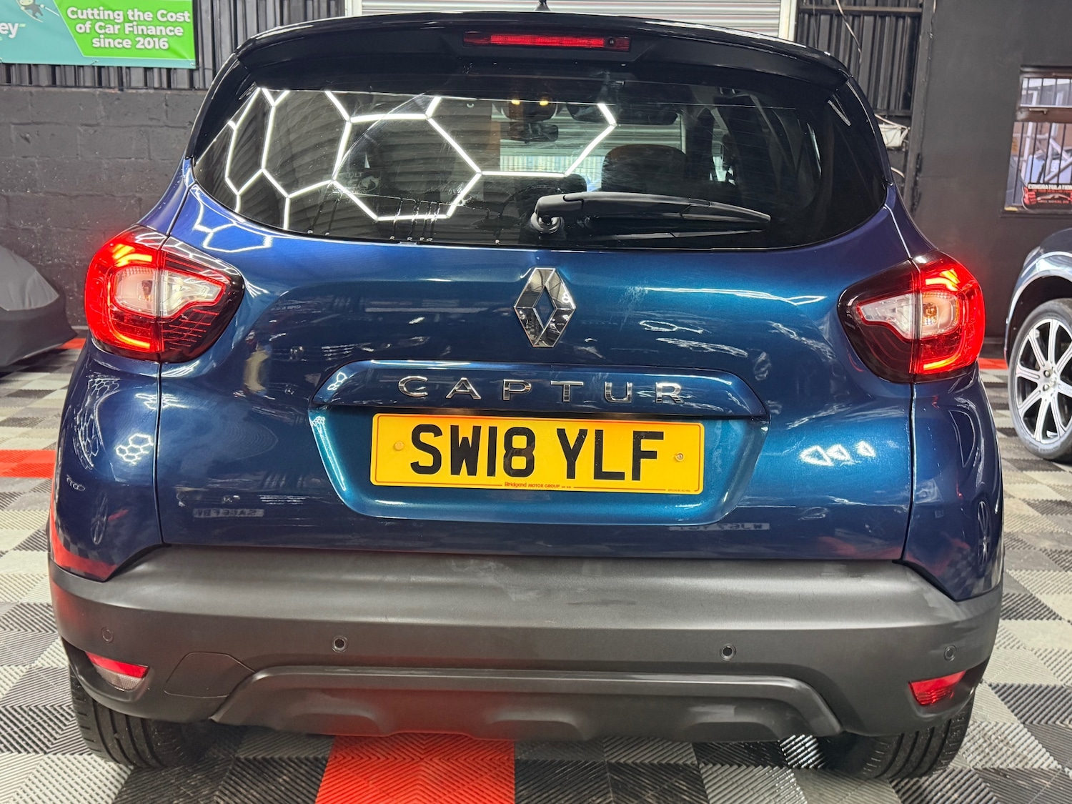 Used Renault Captur 2018 for sale - 77264672: Photo 12