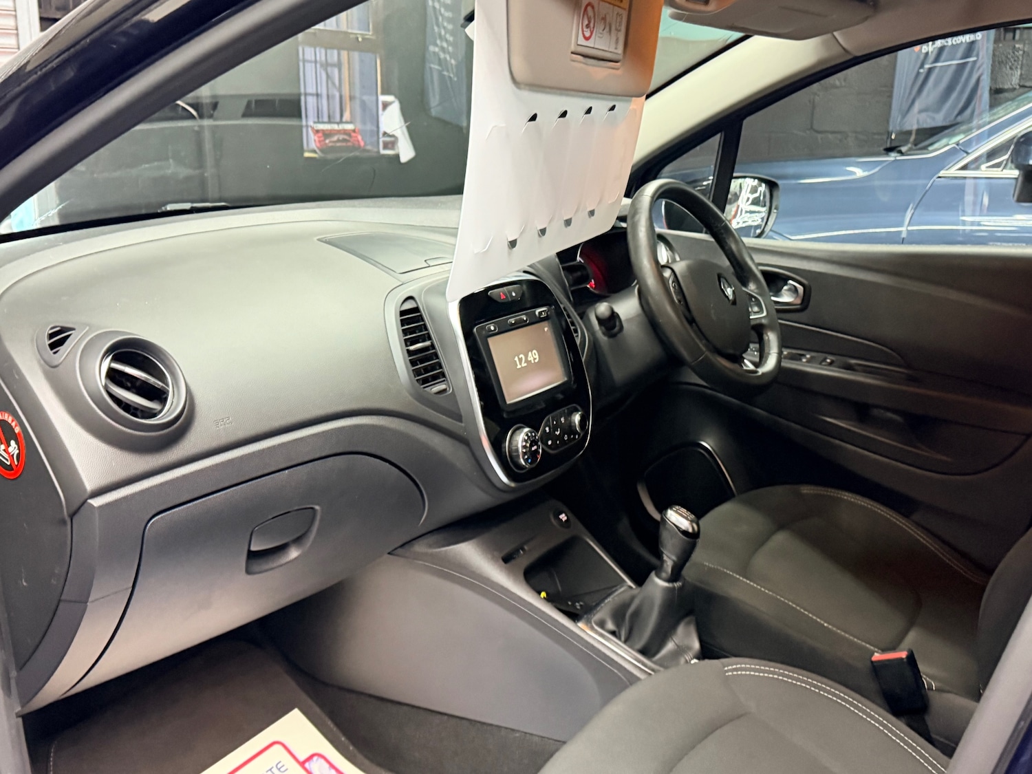 Used Renault Captur 2018 for sale - 77264672: Photo 15