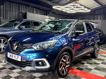 Used Renault Captur 2018 for sale - 77264672: Photo