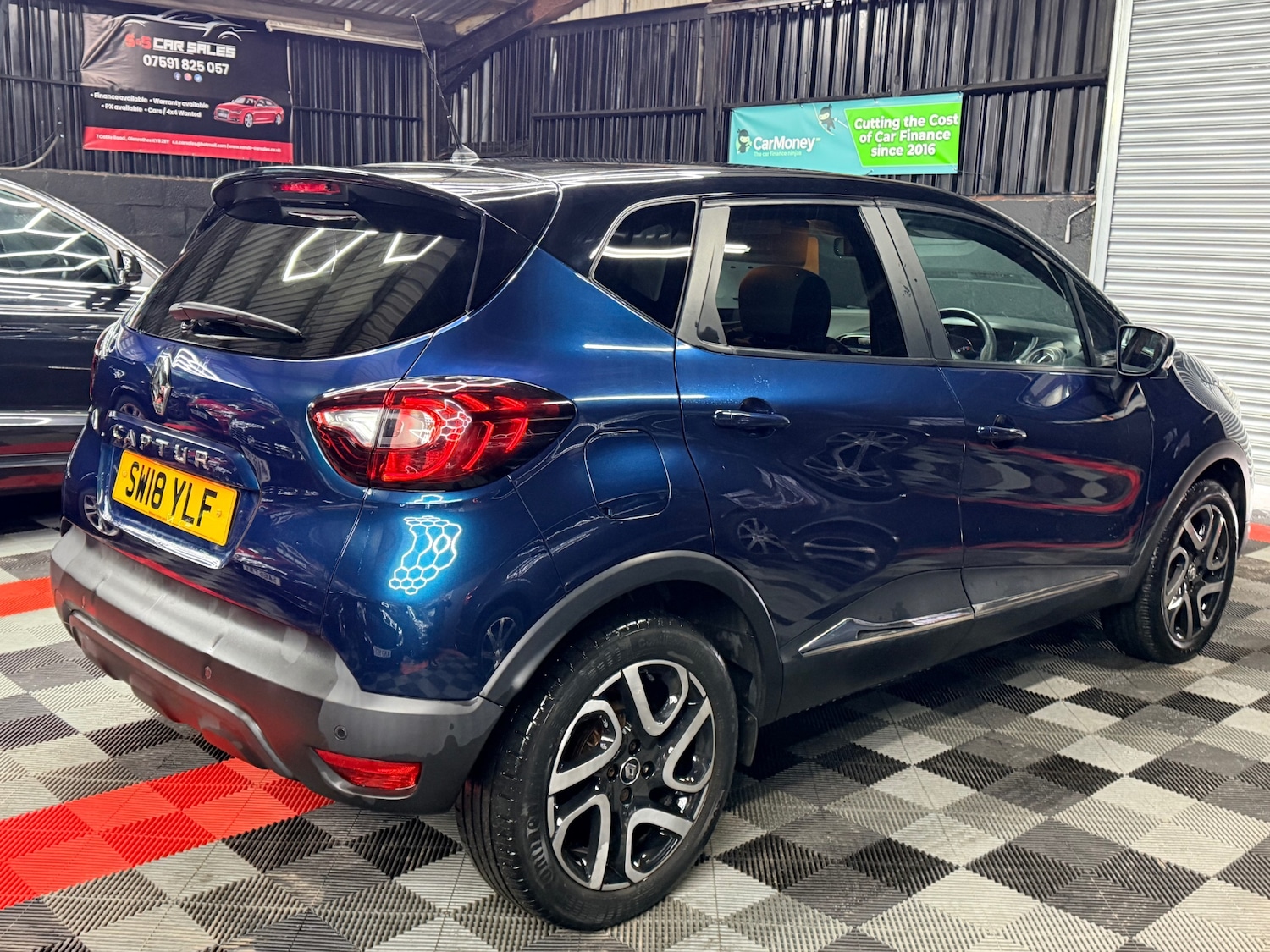 Used Renault Captur 2018 for sale - 77264672: Photo 4