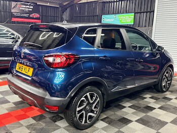 Used Renault Captur 2018 for sale - 77264672: Photo