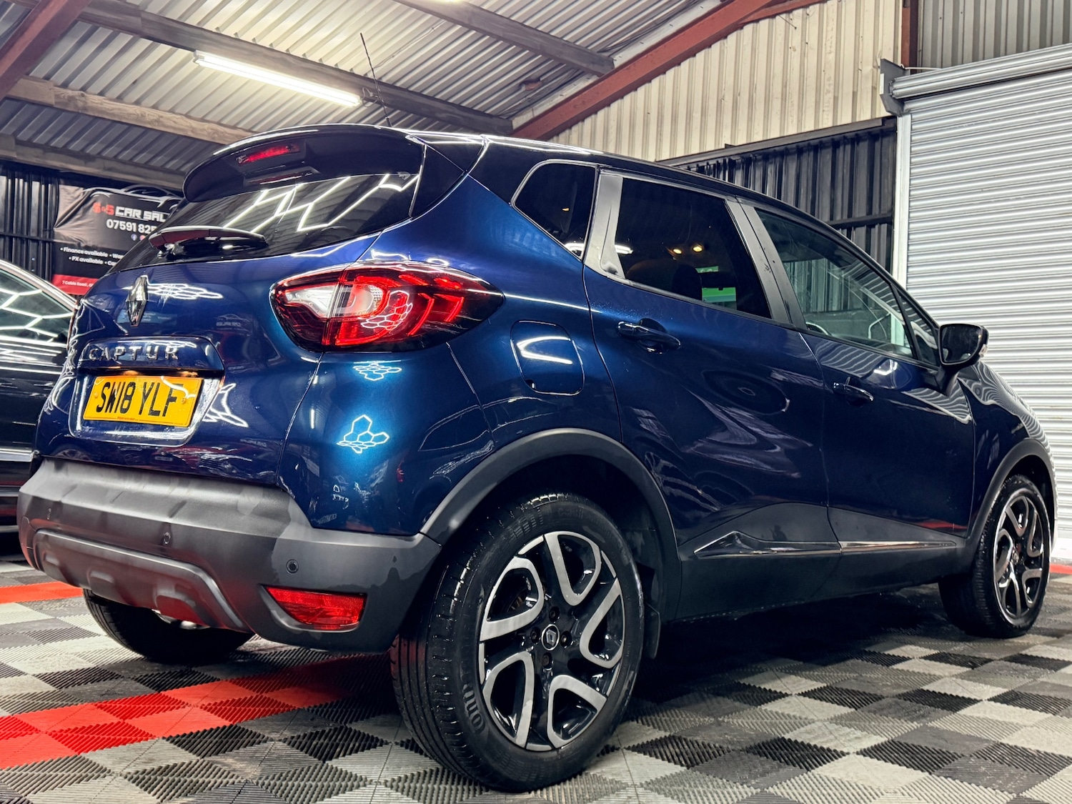 Used Renault Captur 2018 for sale - 77264672: Photo 6