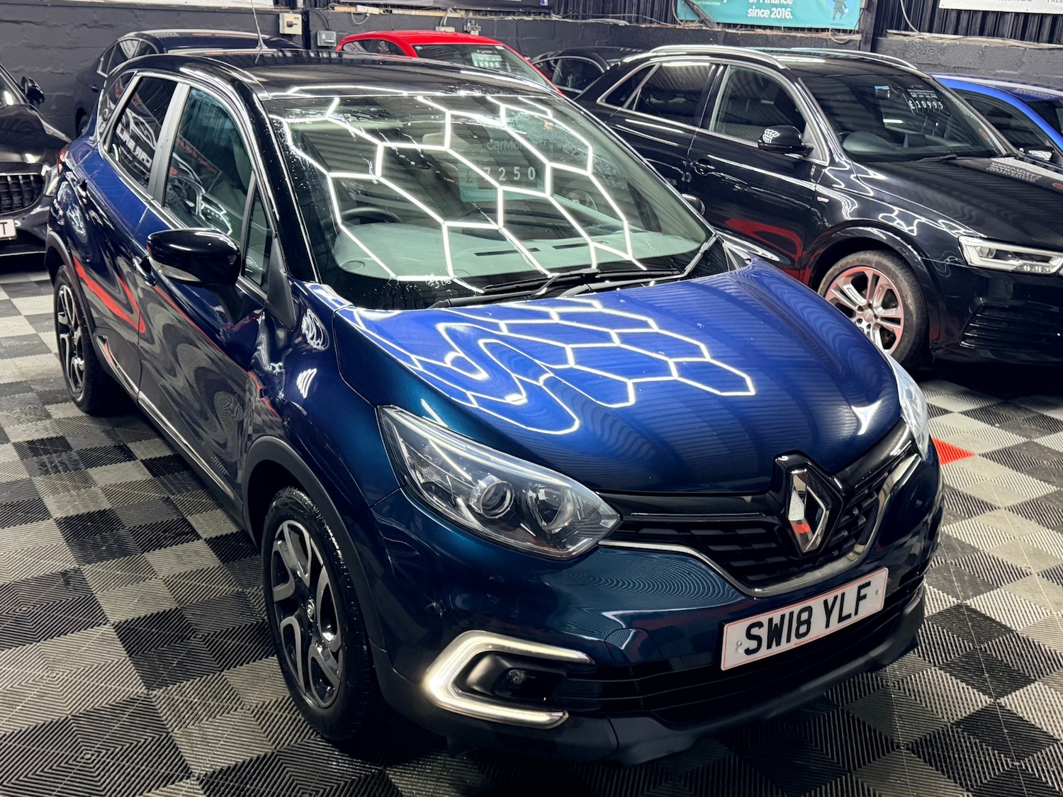 Used Renault Captur 2018 for sale - 77264672: Photo 7