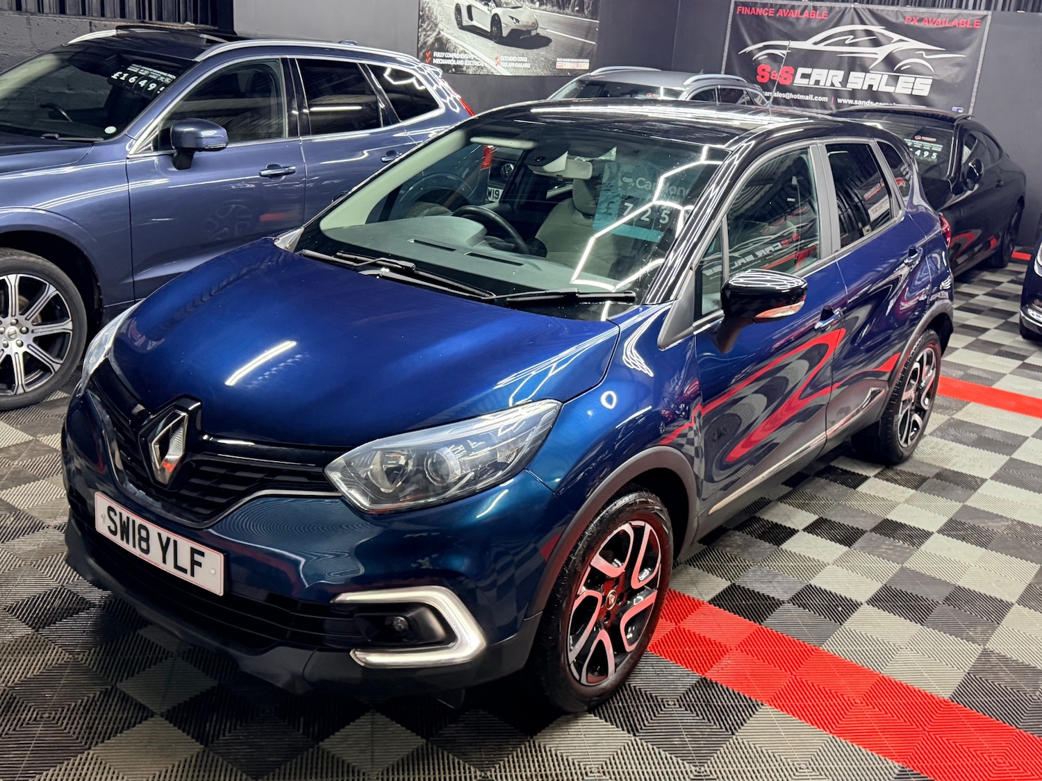 Used Renault Captur 2018 for sale - 77264672: Photo 8