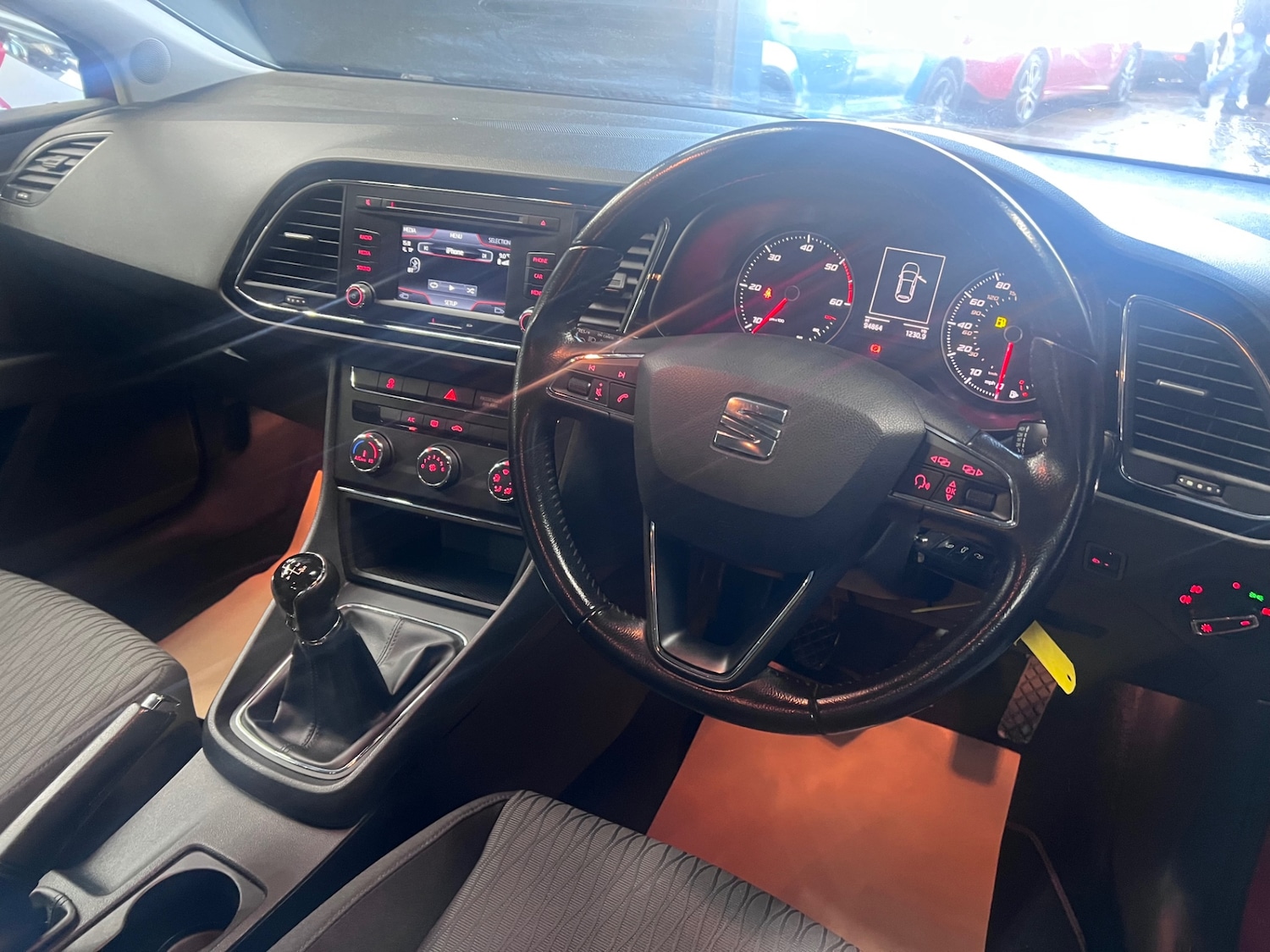 Used SEAT Leon 2014 for sale - 76404476: Photo 13