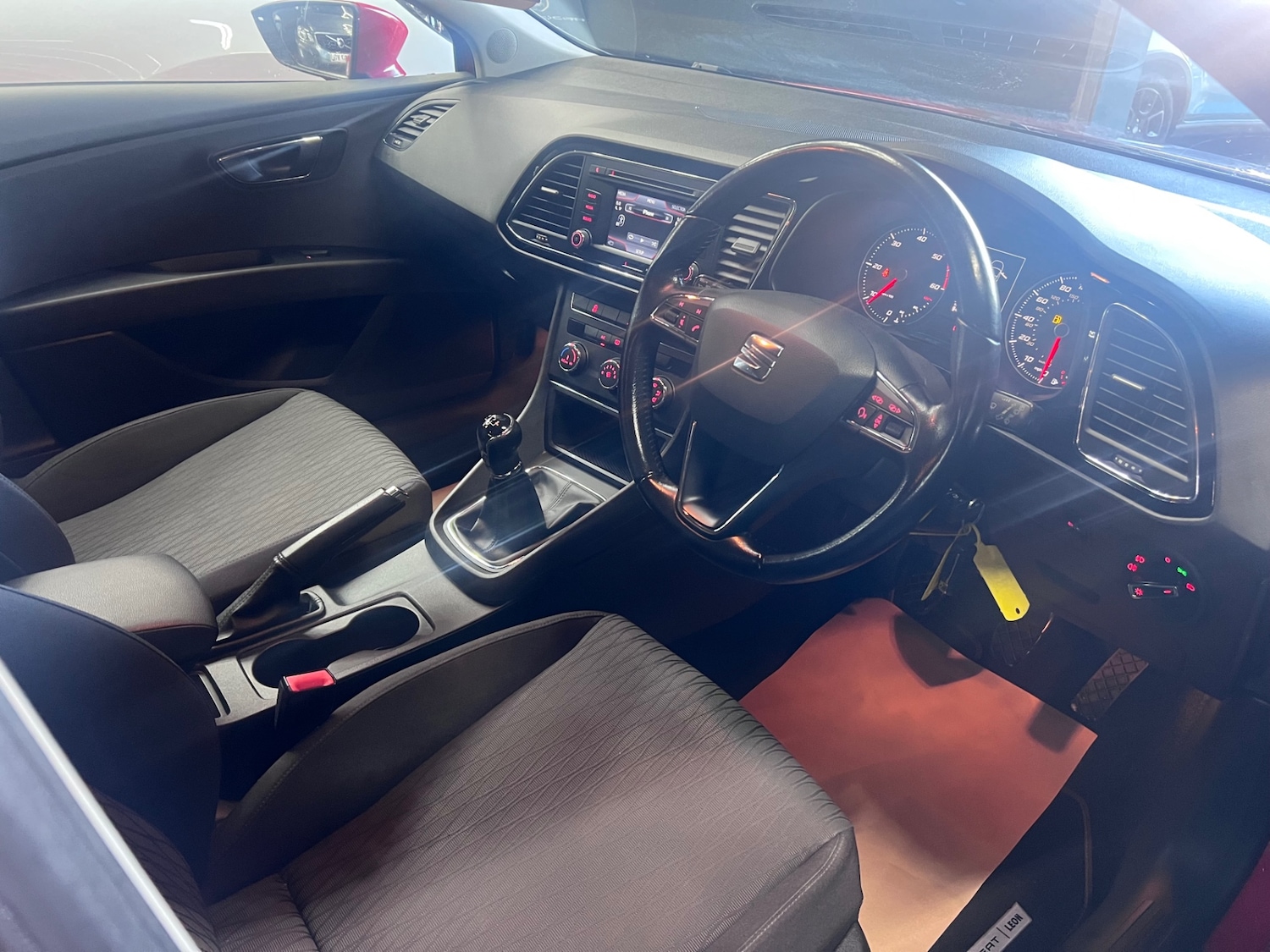 Used SEAT Leon 2014 for sale - 76404476: Photo 15