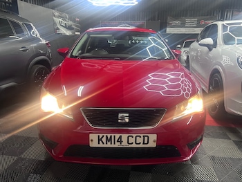 Used SEAT Leon 2014 for sale - 76404476: Photo